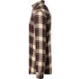 karlowsky Men's checked shirt urban-trend sahara