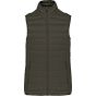 Kariban Doudoune légère sans manches femme dark_khaki