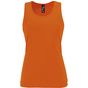 Sol's Sporty TT Women - orange_fluo - S