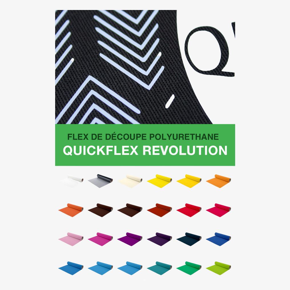 Quickflex Révolution Chemica