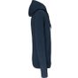 Kariban Sweat-shirt écoresponsable à capuche homme french_navy_heather