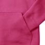 Russell Authentic Sweat capuche femme fuchsia