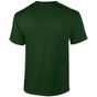 Gildan T-Shirt Ultra Cotton vert foret