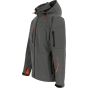 Herock Poseidon Softshell Veste grey