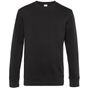 B&C Collection B&C King Crew Neck_° black_pure