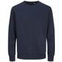 Produkt Jack & Jones Sweat col rond unisexe navy_blazer