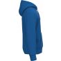 iDeal Basic Brand Sweat-shirt à capuche unisexe ideal_royal_blue