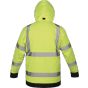 Korntex HI-Vis Rain Jacket Tampere signal_yellow