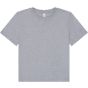 Bella + Canvas Women's 6 oz heavyweight tee athletic_heather