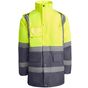 Roly WRK Merak plomb/jaune_fluo