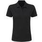 SG Originals Cotton Polo Women - black - L