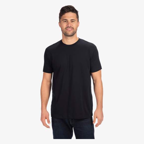 Unisex CVC T-Shirt Next level apparel