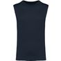Kariban T-shirt sans manches écoresponsable homme navy