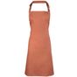 Premier Tablier à bavette Colours Collection chestnut