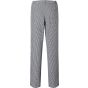 karlowsky Chef's trousers basic black