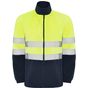 Roly WRK Altair marine/jaune_fluo