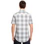 Burnside Buffalo Plaid Woven Shirt grey/white_checked