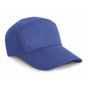 result Promo Sports Cap royal