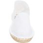 kariban Espadrilles unisexe white