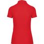 WK-Designed-To-Work polo manches courtes Femme red