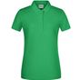 James&Nicholson Ladies´ Basic Polo fern_green