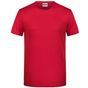 James&Nicholson Men´s-T red