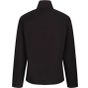 Regatta Men's H/M Full Zip Microfleece black