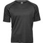 Tee Jays COOLdry Tee black_melange