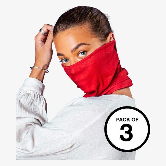 Masque de protection (pack de 3) Bumpaa