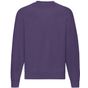 fruit of the loom Classic Raglan Sweat violet