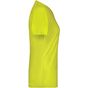 James&Nicholson Ladies Active-T acid_yellow