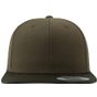 flexfit Camo Visor Snapback olive_camo