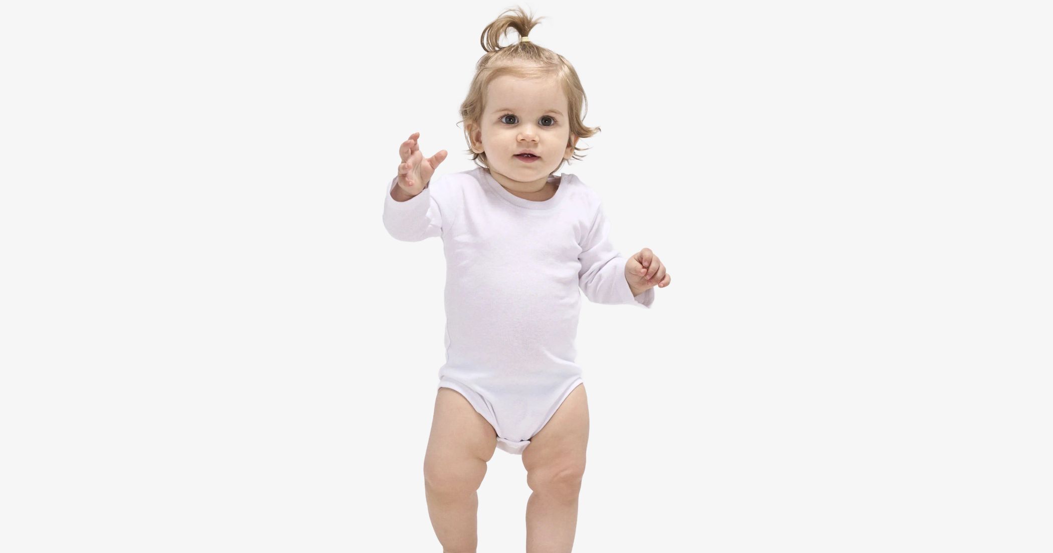 JHK - TSRBBODYLS - LS Baby body
