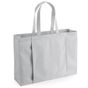 Westford Mill Sac tote pour tapis de yoga biologique Earthaware™ light_grey