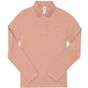 B&C Collection B&C My Polo 210 LSL /Women nude