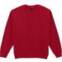 Gildan Heavy Blend Adult Crewneck Sweat cherry_red