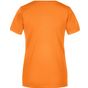 James&Nicholson Ladies' Basic-T orange