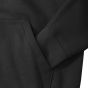 Russell Authentic Sweat capuche zippé homme black