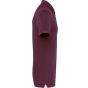 WK Designed To Work Polo manches courtes homme wine