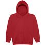 AWDis Just Hoods Kids Hoodie fire_red