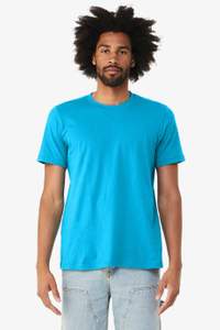 Image produit Unisex heather cvc short sleeve tee