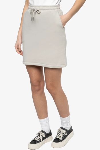 Image produit Jupe molleton écoresponsable femme