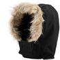 pen duick Universal Fur Hood black_fur