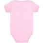 JHK Single Jersey baby body pink