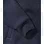 Russell Authentic Sweat zippé homme french navy