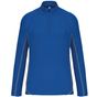 ProAct Sweat running 1/4 zip homme sporty_royal_blue