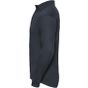 Russell Sweatshirt de travail col polo très résistant french navy