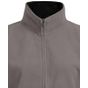 Promodoro Women´s Double Fleece Jacket light_grey/black