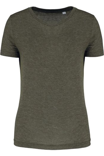 Image produit T-shirt triblend sport femme