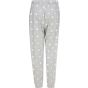 SF Clothing Unisex cuffed lounge pants heather_grey/white_stars